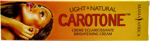 MA Carotone Brightening Cream Tube 60 ml - Africa Products Shop