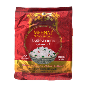 MEHNAT BASMATI RICE 1Kg - Africa Products Shop