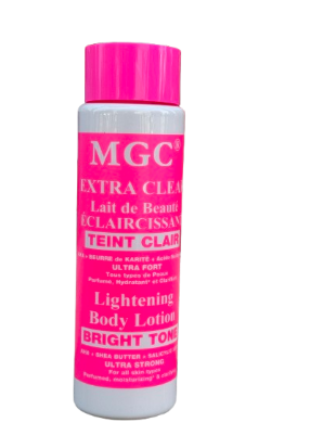 MGC Extra Clear Lightening Bright Tone Body Lotion 500 ml - Africa Products Shop