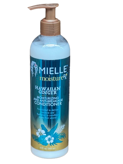 MIELLE Moisture RX Hawaiian Ginger Moisturizing Conditioner 355 ml