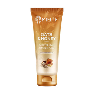 MIELLE Oats & Honey Soothing Shampoo 8.5oz - Africa Products Shop