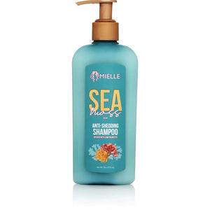 MIELLE Sea Moss Anti-Shedding Shampoo 8oz - Africa Products Shop