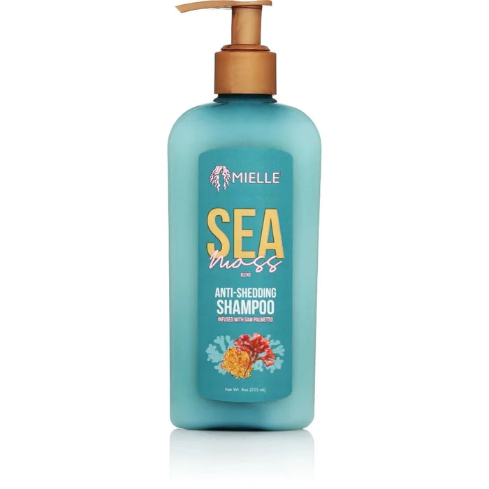 MIELLE Sea Moss Anti-Shedding Shampoo 8oz