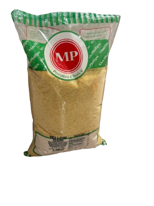 MP Yellow Gari 4 kg - Africa Products Shop