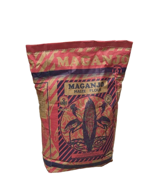 Maganjo Maize Flour 5 kg