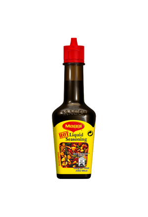 Maggi® Hot Liquid Seasoning 100ml - Africa Products Shop