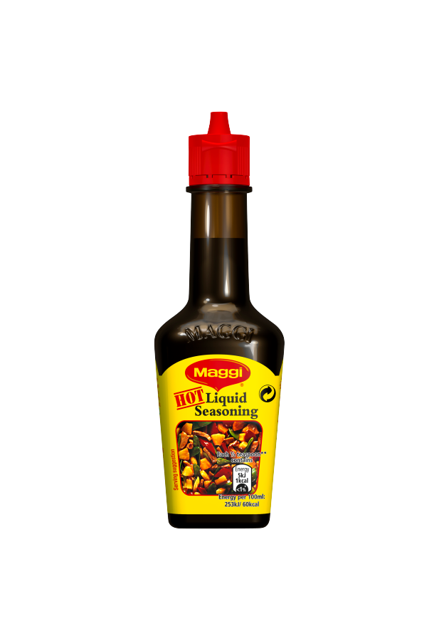 Maggi® Hot Liquid Seasoning 100ml