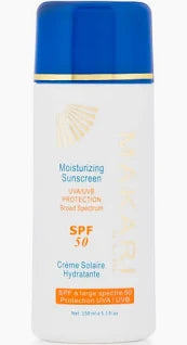 Makari Exclusive Moisturizing Sunscreen SPF 50  150 ml