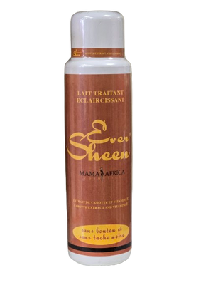 Mama Africa Ever Sheen Lightening Body Lotion 500 ml - Africa Products Shop