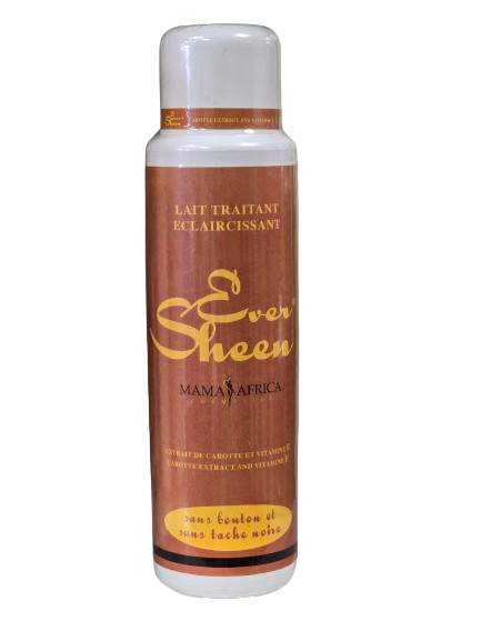 Mama Africa Ever Sheen Lightening Body Lotion 500 ml