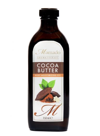 Mamado Cocoa Butter Oil 150ml