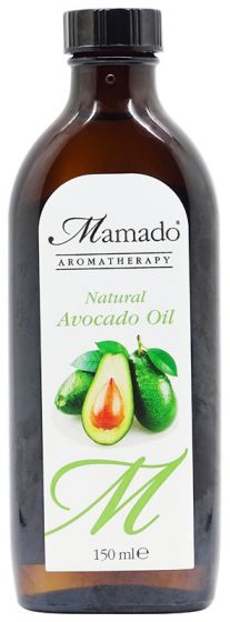 Mamado Natural Avocado Oil 150 ml