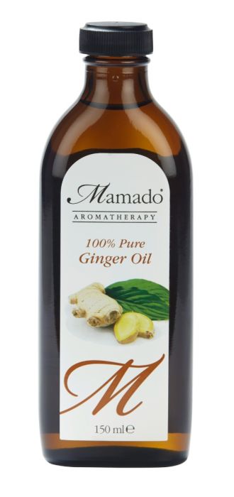 Mamado Natural Ginger Oil 150ml