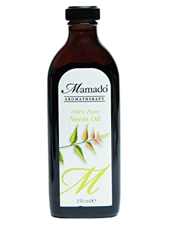 Mamado Natural Neem Oil 150ml