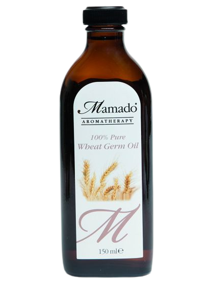 Mamado Natural Wheat Germ Oil 150ml