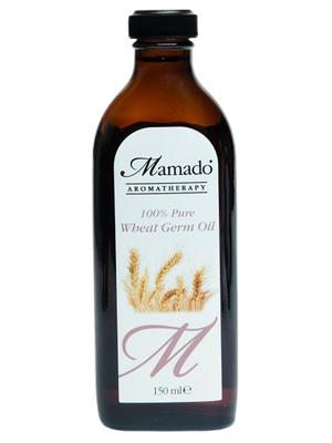 Mamado Natural Wheat Germ Oil 150ml