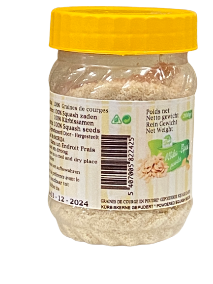 Mbika Egusi Powder 200 g