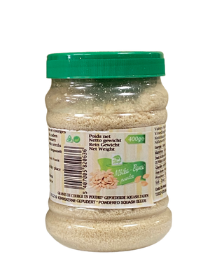 Mbika Egusi Powder 400 g: - Africa Products Shop