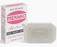 Mekako Ad Hoc 15 Plus Exfoliant Soap 200g