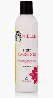 Mielle Mint Almond Oil 240 ml - Africa Products Shop