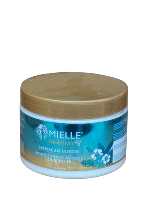 Mielle Moisture Hawaiian Ginger Moisturizing Overnight Conditioner 355 ml - Africa Products Shop