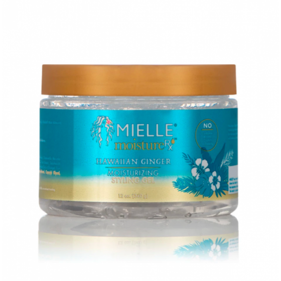 Mielle Organics Moisture Hawaiian Ginger Moisturizing Styling Gel 12oz