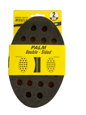 Miracle Palm Double Sided Twist Sponge