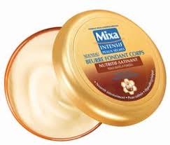 Mixa Beurre Fondant Corps Nutriteif Satinant 244 ml