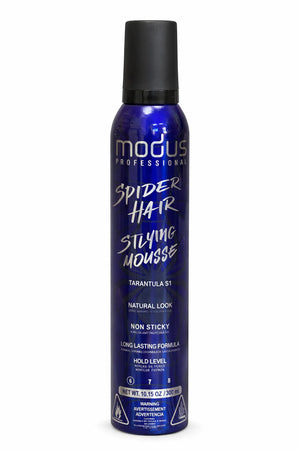 Modus Spider Hair Styling Mousse Talantula S1 Natural Look 300 ml