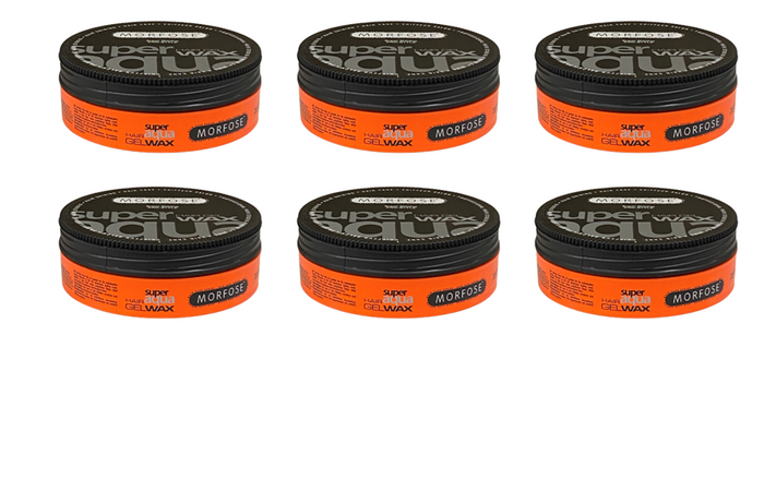 Morfose Super Aqua Gelwax 175 ml value set
