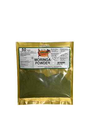 Moringa Powder 50g - Africa Products Shop