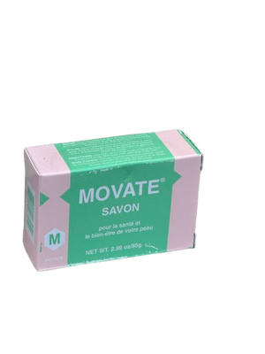 Movate Soap 85g