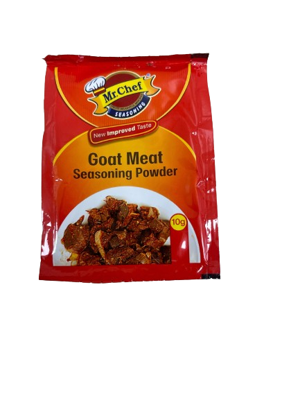 Mr. Chef Goat Meat Seasoning Powder 10g