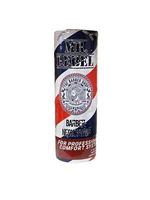 Mr Rebel Barber Neck Stip