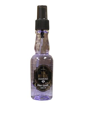 Mr Rebel Spray Cologne number. 1 120 ml