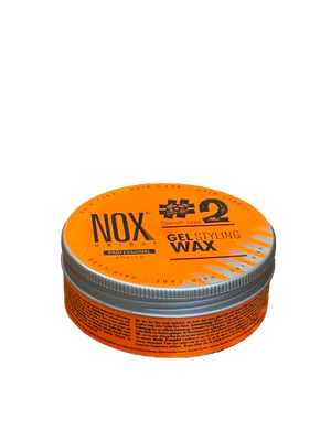 NOX Unique Gel Styling Wax Strand Level 2 150 ml