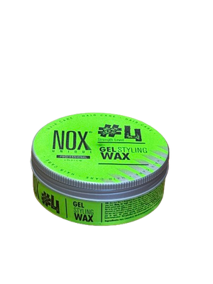 NOX Unique Gel Styling Wax Strand Level 4 150 ml