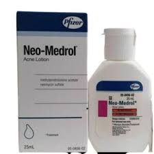 Neo Medrol Acne Lotion