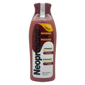 Neoprosone Exfoliant  Shower Gel 750 ml - Africa Products Shop