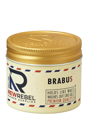 New Rebel Brabus Wax 125ml