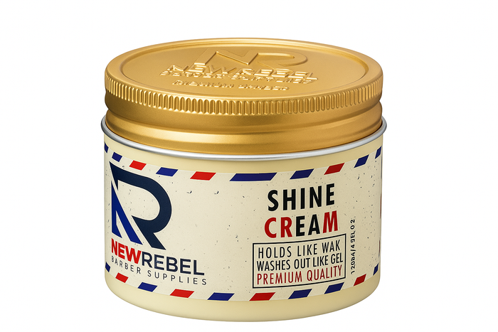 New Rebel Shine Cream 125 ml