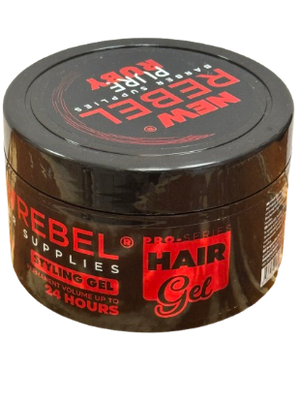 Mr Rebel Styling Gel Pure Ruby 450 ml