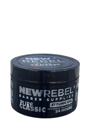 New Rebel Pure Classic Styling Gel 450ml