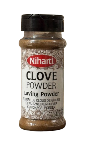 Niharti Clove Powder Laving Powder 50 g