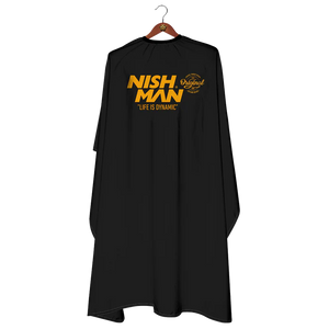 Nishman Master Premium Barber Cape