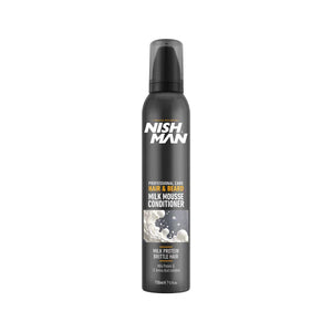 Nishman Milk Mousse Conditioner 200ml
