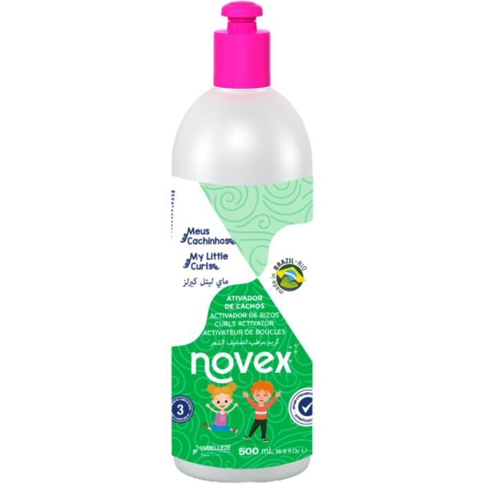 Novex Kids Activator Leave-in 500ml