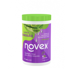 Novex Super Aloe Vera Deep Conditioning Hair Mask 1 kg