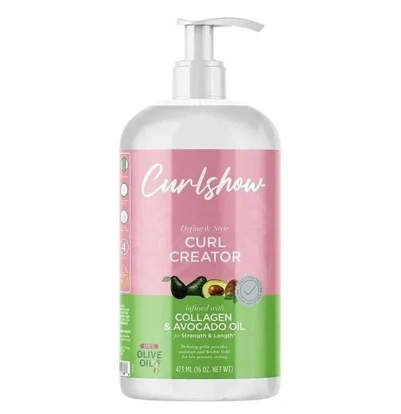 ORS Curlshow Curl Creator 16oz