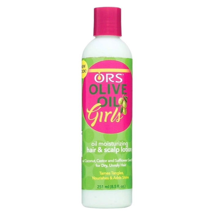ORS Girls Moisturizing Styling Lotion 251 ml
